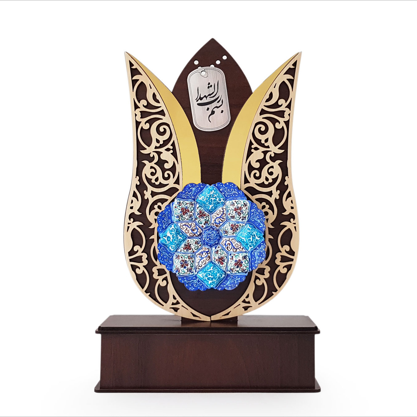 www.manshourgift.ir | تندیس